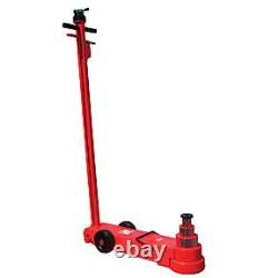 10, 25, and 50 Ton Air Hydraulic Heavy Duty Floor Service Jack ESC-10771 New