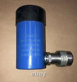 10 Ton 2 Inch Stroke Cylinder Heavy Duty Otc Bva Power Team Spx