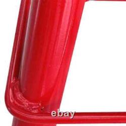 10 Ton Capacity Low Profile Heavy Duty Adjustable Height Jack Stand(2 Pack)