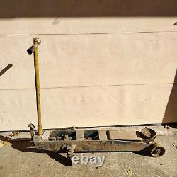 10 Ton Heavy-Duty Floor Jack USA