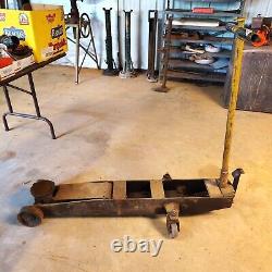 10 Ton Heavy-Duty Floor Jack USA