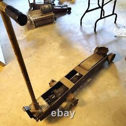 10 Ton Heavy-Duty Floor Jack USA