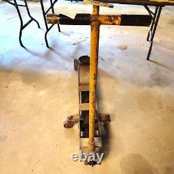 10 Ton Heavy-Duty Floor Jack USA