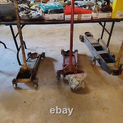 10 Ton Heavy-Duty Floor Jack USA