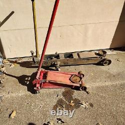 10 Ton Heavy-Duty Floor Jack USA