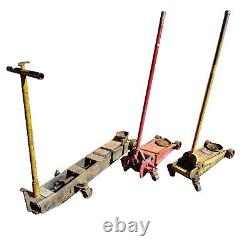 10 Ton Heavy-Duty Floor Jack USA