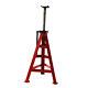 10 Ton Heavy Duty High Jack Stand 28.3-40.1 Adjustable Stand 11.8 / 300mm
