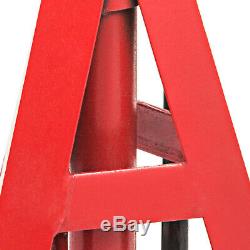 10 Ton Heavy Duty High Jack Stand 28.3-40.1 Adjustable Stand 11.8 / 300mm