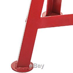 10 Ton Heavy Duty High Jack Stand 28.3-40.1 Adjustable Stand 11.8 / 300mm