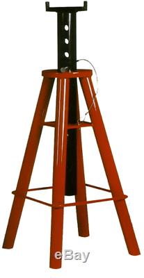 10 Ton Heavy Duty Jack Stand (Pin Type)