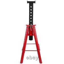 10 Ton Heavy Duty Jack Stands Lifting Capacity Stand Car Truck Jack Lift Tool