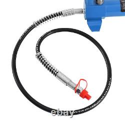 10 Ton Heavy Duty Porta Power Hydraulic Jack Tool Body Frame Repair Kit Lift Ram