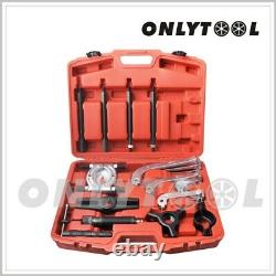 10 Ton Hydraulic Heavy Duty Gear Puller Remove sprockets bearing pulley 4 6 8