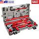 10 Ton Hydraulic Jack Hand Pump Ram Replacement For Porta Power Body Shop Tool