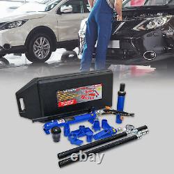 10 Ton Portable Hydraulic Equipment Kits for Heavy Duty Applications