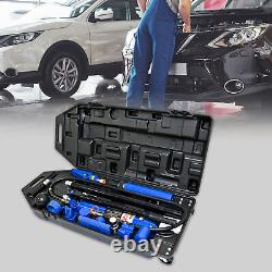 10 Ton Portable Hydraulic Equipment Kits for Heavy Duty Applications