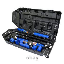 10 Ton Portable Hydraulic Equipment Kits for Heavy Duty Applications