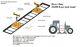 10 Ton Tractor Splitting Stand Kit With Rails Heavy Duty Kit