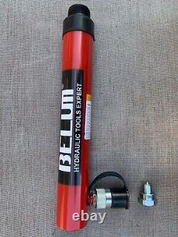 10-ton 6 Heavy Duty Hydraulic Ram Piston Fits Champ Khun Pulling Post