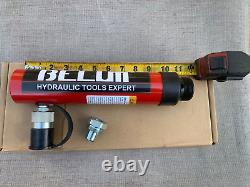 10-ton 6 Heavy Duty Hydraulic Ram Piston Fits Champ Khun Pulling Post