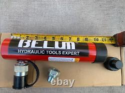 10-ton 6 Heavy Duty Hydraulic Ram Piston Fits Champ Khun Pulling Post
