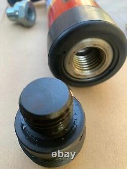 10-ton 6 Heavy Duty Hydraulic Ram Piston Fits Champ Khun Pulling Post