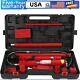 10ton Porta Power Kit Heavy Duty Construction Advanced Hydraulic Power Auto Lift