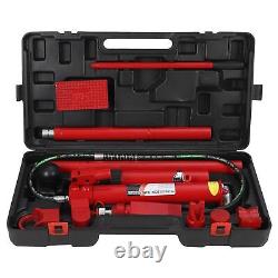 10ton Porta Power Kit Heavy Duty Construction Advanced Hydraulic Power Auto Lift