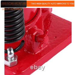 12Ton Air Hydraulic Bottle Jack Pneumatic For Heavy Duty Auto Truck Repair New