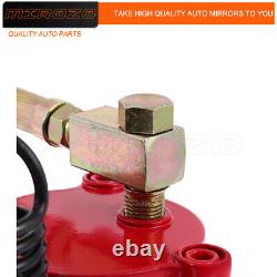 12Ton Air Hydraulic Bottle Jack Pneumatic For Heavy Duty Auto Truck Repair New