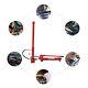 12 Ton Heavy Duty Porta Power Hydraulic Jack Auto Body Frame Repair Kit Lift Ram