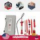 12 Ton Heavy Duty Porta Power Hydraulic Jack Auto Body Frame Repair Kit Lift Ram