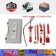 12 Ton Heavy Duty Porta Power Hydraulic Jack Auto Body Frame Repair Kit Lift Ram