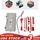 12 Ton Heavy Duty Porta Power Hydraulic Jack Auto Body Frame Repair Kit Lift Ram