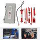 12 Ton Heavy Duty Porta Power Hydraulic Jack Auto Body Frame Repair Kit Lift Ram