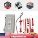 12 Ton Heavy Duty Porta Power Hydraulic Jack Auto Body Frame Repair Kit Lift Ram