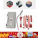 12 Ton Heavy Duty Porta Power Hydraulic Jack Auto Body Frame Repair Kit Lift Ram