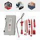 12 Ton Heavy Duty Porta Power Hydraulic Jack Auto Body Frame Repair Kit Lift Ram