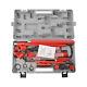 12 Ton Heavy Duty Porta Power Hydraulic Jack Auto Body Frame Repair Kit Lift Ram