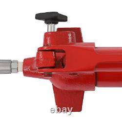 12 Ton Heavy-Duty Porta Power Hydraulic Jack Auto Body Frame Repair Kit Lift Ram