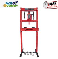 12 Ton Hydraulic Floor Press Heavy duty