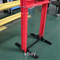 12 Ton Hydraulic Floor Press Heavy duty