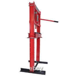 12 Ton Hydraulic Floor Press Heavy duty