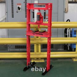 12 Ton Hydraulic Floor Press Heavy duty