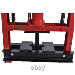 12 Ton Hydraulic Shop Floor Press Heavy duty