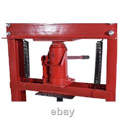 12 Ton Hydraulic Shop Floor Press Heavy duty