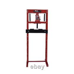 12 Ton Hydraulic Shop Floor Press Heavy duty