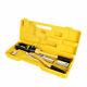 12 Ton Hydraulic Wire Battery Cable Lug Terminal Crimper Crimping Tool With Case