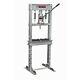 12 Ton H-frame Industrial Heavy Duty Floor Shop Press Hydraulic Jack Press Plate