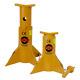 13 Ton Pair Lifting Capacity Heavy Duty Steel Forklift Tractor Jack Stand Tools